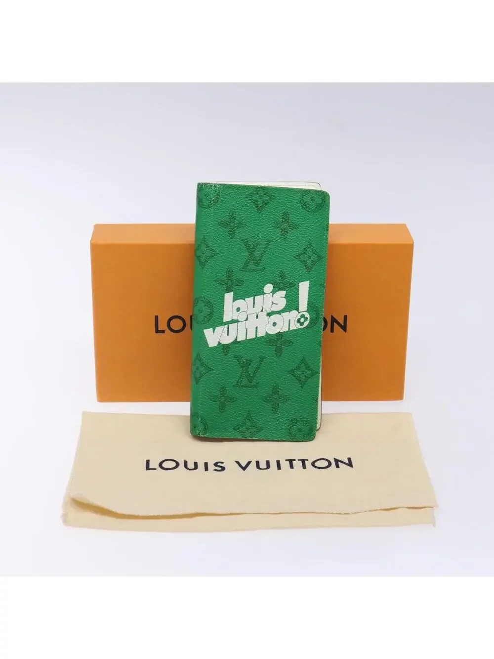 Louis Vuitton Everyday Portefeuille #344357L87B